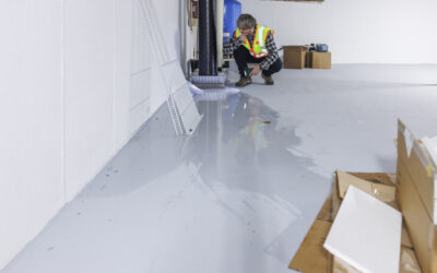 Spring Floods How to Handle Water in Your Basement